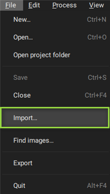 How to combine several Pix4D projects into a single PIX4Dsurvey